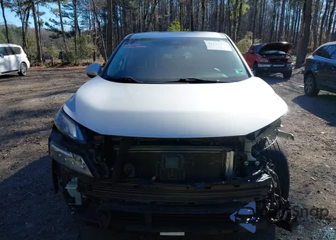 2022 Nissan Rogue Sv Intelligent Awd z USA, uszkodzony, nr VIN 5N1BT3BB3NC674791